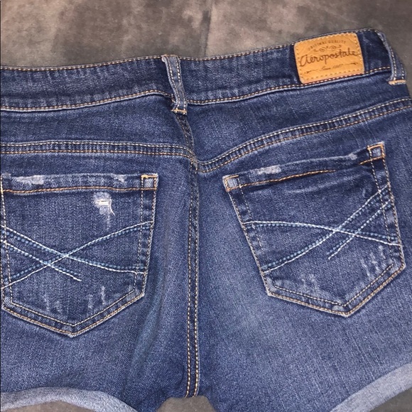 Jean shorts - Picture 6 of 6